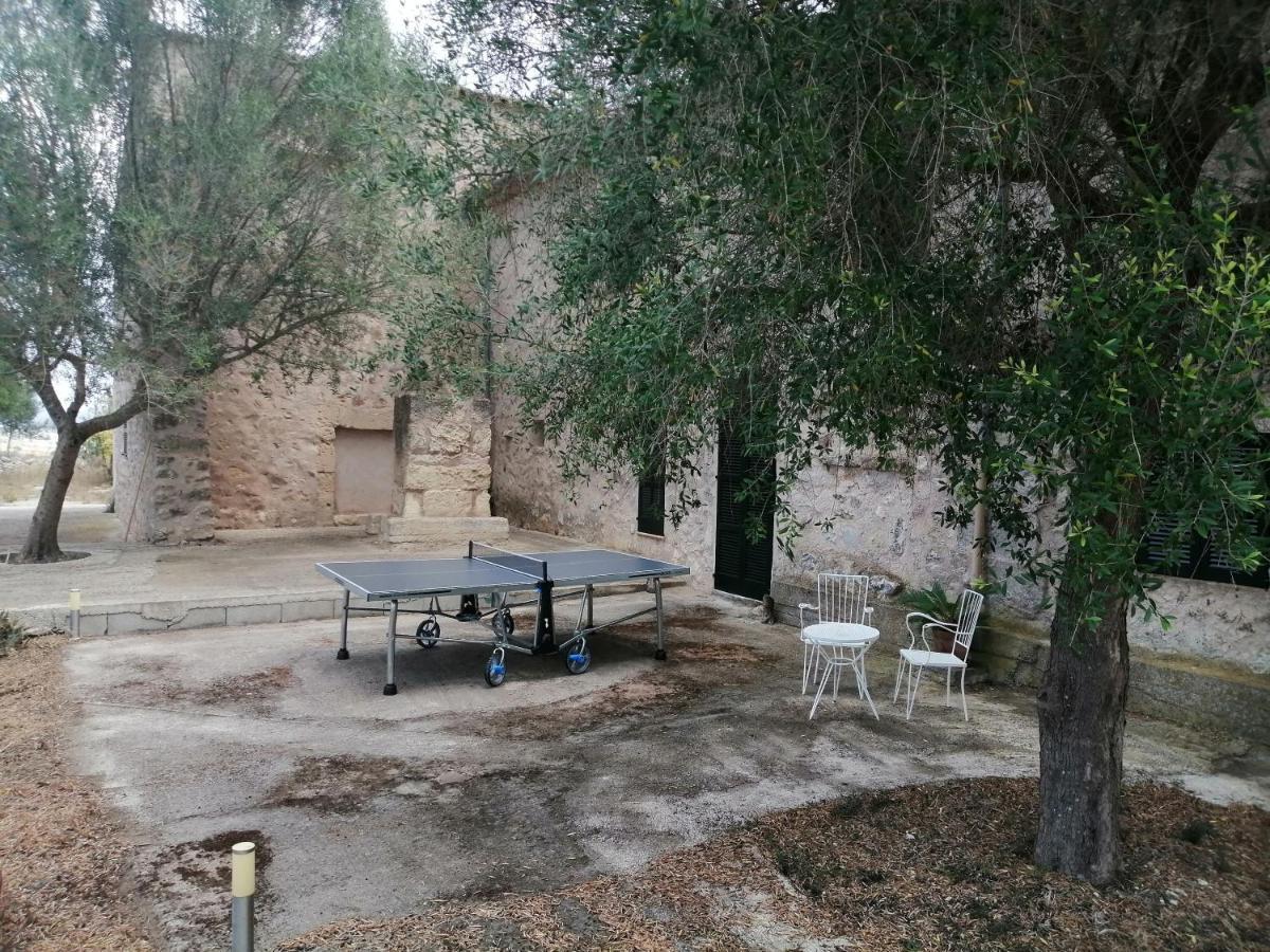 Villa Turonet 维拉弗兰卡德博纳尼 外观 照片
