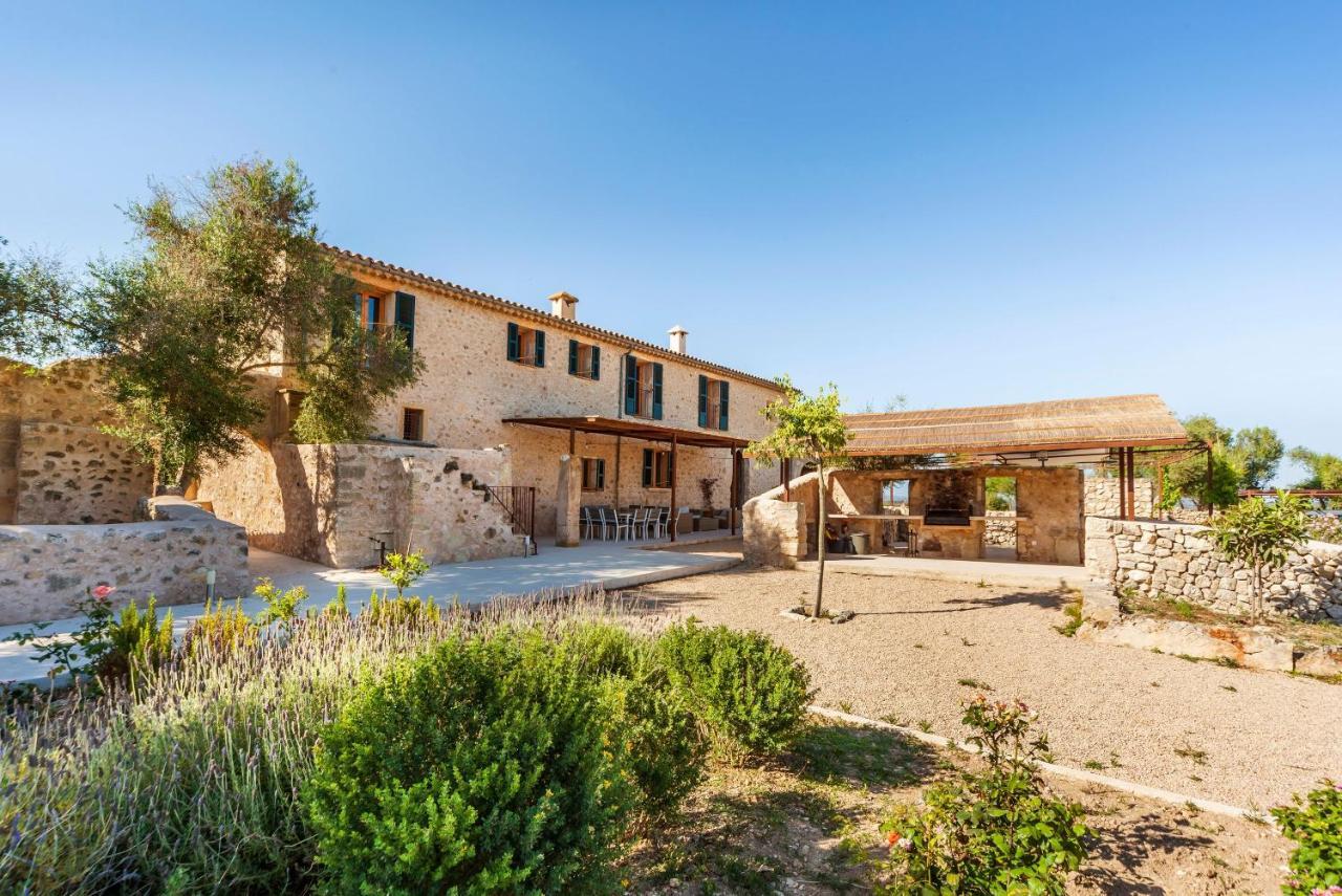 Villa Turonet 维拉弗兰卡德博纳尼 外观 照片