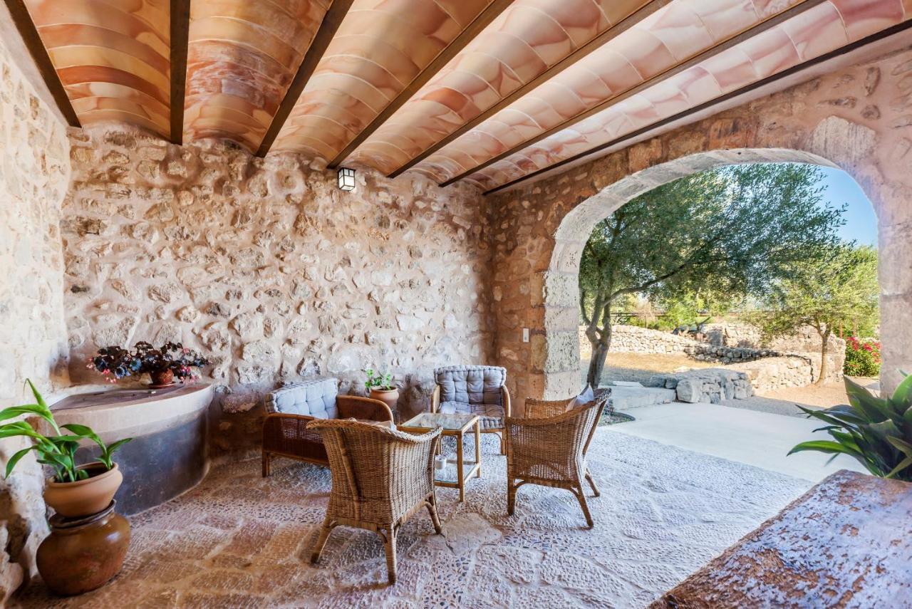 Villa Turonet 维拉弗兰卡德博纳尼 外观 照片