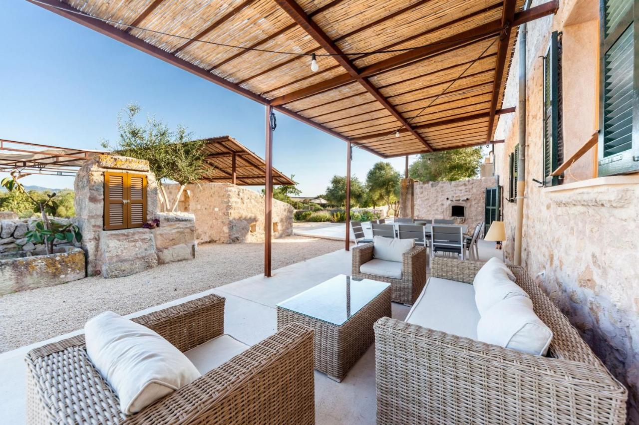 Villa Turonet 维拉弗兰卡德博纳尼 外观 照片